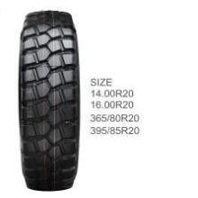 China Top Brands Military Truck Tyre 1400r20, Inner Tube, Tubless Tyre 14.00r20 1600r20 Prices